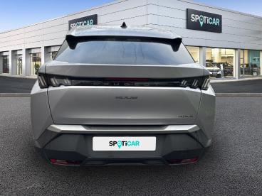 SPOTICAR Peugeot 3008 E-3008 1.6 Plug-in Hybrid Allure E-dcs7 Usada - Suv-4x4 Híbrido Plug-in Cinzento Escuro - Evora - 1200219351_5