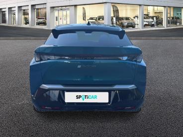 SPOTICAR Peugeot 3008 E-3008 73 Kwh Dual Motor Launch Edition Usada - Suv-4x4 Elétrico Azul - Evora - 1200219984_5