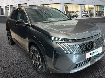 SPOTICAR Peugeot 3008 E-3008 1.6 Plug-in Hybrid Gt E-dcs7 Usada - Suv-4x4 Híbrido Cinzento Escuro - Evora - 1200225217_1