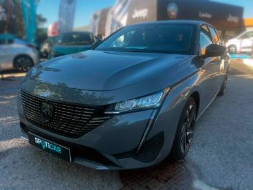 SPOTICAR Peugeot 308 E-308 54 Kwh Allure Usada - Carrinha Elétrico Cinza - Braga - 1200220162_1