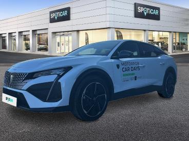 SPOTICAR Peugeot 408 E-408 58 Kwh Gt Usada - Berlina Elétrico Branco - Faro - 1200219826_1