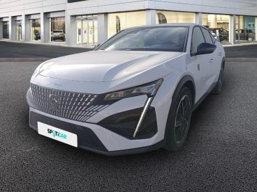 SPOTICAR Peugeot 408 E-408 58 Kwh Gt Usada - Berlina Elétrico Branco - Evora - 1200220107_1