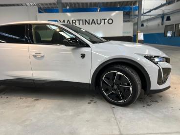 SPOTICAR Peugeot 408 E-408 58 Kwh Gt Usada - Berlina Elétrico Branco - Viseu - 1200227823_5