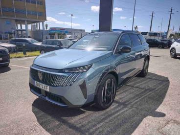 SPOTICAR Peugeot 5008 E-5008 73 Kwh Gt Usada - Suv-4x4 Elétrico Azul - Lisboa - 1200228969_2