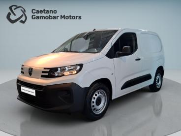 SPOTICAR Peugeot Partner E-partner Standard Eletrico 136 Cv - Bateria 50 Kwh Usada - Familiar Elétrico Branco - Almada - 1200224665_1