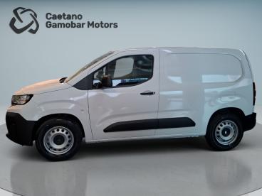 SPOTICAR Peugeot Partner E-partner Standard Eletrico 136 Cv - Bateria 50 Kwh Usada - Familiar Elétrico Branco - Almada - 1200224665_5