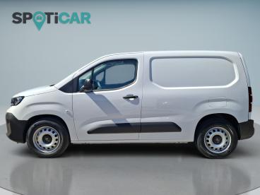 SPOTICAR Peugeot Partner E-partner 136 Cv - Bateria 50 Kwh M Usada - Comerciais Elétrico Blanc Icy - Almada - 1200228672_5