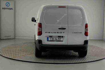 SPOTICAR Peugeot Partner E-partner 50 Kwh M Standard Usada - Comerciais Elétrico Branco - Lisboa - 1200229009_4