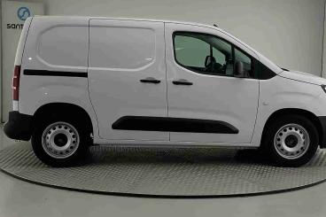 SPOTICAR Peugeot Partner E-partner 50 Kwh M Standard Usada - Comerciais Elétrico Branco - Lisboa - 1200229009_5
