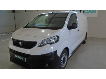 SPOTICAR Peugeot Expert 1.5 Bluehdi 120cv Standard - Usada - Comerciais Diesel Branco - Mafra - 1200229456_1