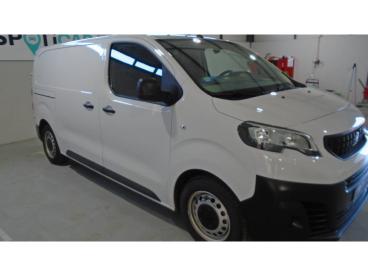 SPOTICAR Peugeot Expert 1.5 Bluehdi 120cv Standard - Usada - Comerciais Diesel Branco - Mafra - 1200229456_3