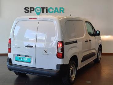 SPOTICAR Peugeot Partner 1.5 Bluehdi 100cv Standard - Usada - Comerciais Diesel Branco - Viana Do Castelo - 1200211332_3