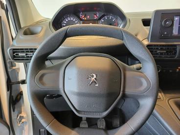 SPOTICAR Peugeot Partner 1.5 Bluehdi 100cv Standard - Usada - Comerciais Diesel Branco - Viana Do Castelo - 1200211332_5