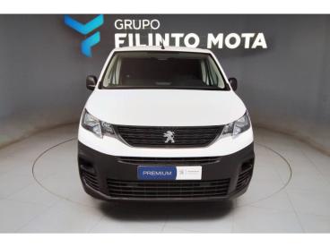 SPOTICAR Peugeot Partner 1.5 Bluehdi 100cv  Standard Pro Usada - Comerciais Diesel Branco - Matosinhos-sra.hora - 1200212702_1
