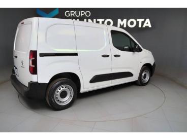 SPOTICAR Peugeot Partner 1.5 Bluehdi 100cv  Standard Pro Usada - Comerciais Diesel Branco - Matosinhos-sra.hora - 1200212702_2