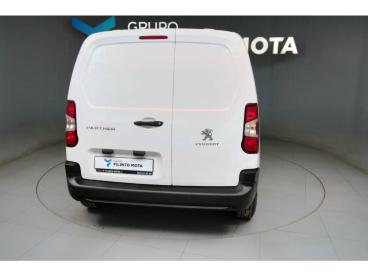 SPOTICAR Peugeot Partner 1.5 Bluehdi 100cv  Standard Pro Usada - Comerciais Diesel Branco - Matosinhos-sra.hora - 1200212702_3