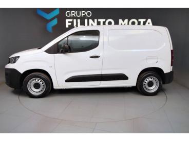 SPOTICAR Peugeot Partner 1.5 Bluehdi 100cv  Standard Pro Usada - Comerciais Diesel Branco - Matosinhos-sra.hora - 1200212702_5