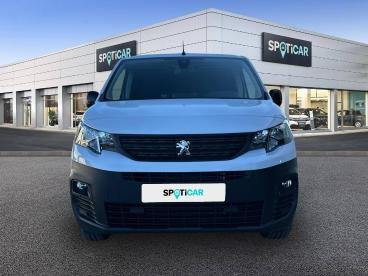 SPOTICAR Peugeot Partner Epartner 3 50kwh Standard - Usada - Comerciais Elétrico Branco - Evora - 1200215140_2