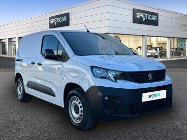 SPOTICAR Peugeot Partner Epartner 3 50kwh Standard - Usada - Comerciais Elétrico Branco - Evora - 1200215140_3