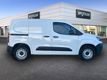 SPOTICAR Peugeot Partner Epartner 3 50kwh Standard - Usada - Comerciais Elétrico Branco - Evora - 1200215140_4