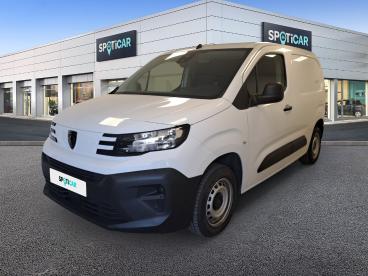 SPOTICAR Peugeot Partner 1.5 Bluehdi 100cv Standard - Usada - Comercial/furgão Diesel Branco - Carnaxide - 1200216452_1