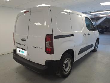 SPOTICAR Peugeot Partner 1.5 Bluehdi 100cv Standard - Usada - Comercial/furgão Diesel Branco - Carnaxide - 1200216452_4