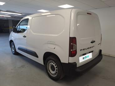 SPOTICAR Peugeot Partner 1.5 Bluehdi 100cv Standard - Usada - Comercial/furgão Diesel Branco - Carnaxide - 1200216452_5