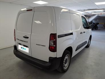 SPOTICAR Peugeot Partner 1.5 Bluehdi 100cv Standard - Usada - Comercial/furgão Diesel Branco - Carnaxide - 1200216486_4