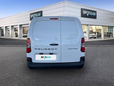 SPOTICAR Peugeot Partner 1.5 Bluehdi 100cv Longa - Usada - Comercial/furgão Diesel Branco - Evora - 1200216652_5