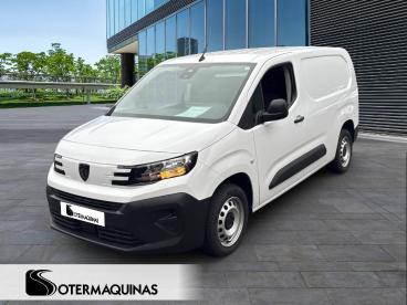 SPOTICAR Peugeot Partner 1.5 Bluehdi 100cv Longa - Usada - Comercial/furgão Diesel Branco - Angra Do Heroísmo - 1200216954_1