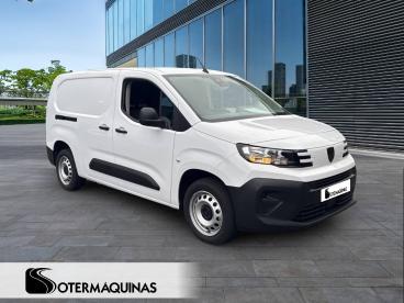 SPOTICAR Peugeot Partner 1.5 Bluehdi 100cv Longa - Usada - Comercial/furgão Diesel Branco - Angra Do Heroísmo - 1200216954_3
