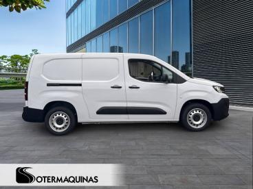 SPOTICAR Peugeot Partner 1.5 Bluehdi 100cv Longa - Usada - Comercial/furgão Diesel Branco - Angra Do Heroísmo - 1200216954_4