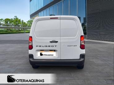 SPOTICAR Peugeot Partner 1.5 Bluehdi 100cv Longa - Usada - Comercial/furgão Diesel Branco - Angra Do Heroísmo - 1200216954_5