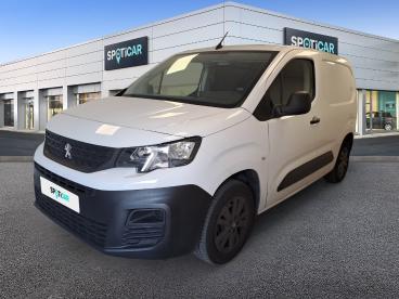 SPOTICAR Peugeot Partner 1.5 Bluehdi 100cv Standard - Usada - Comercial/furgão Diesel Branco - Carnaxide - 1200217202_1