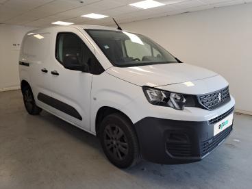 SPOTICAR Peugeot Partner 1.5 Bluehdi 100cv Standard - Usada - Comercial/furgão Diesel Branco - Carnaxide - 1200217202_3