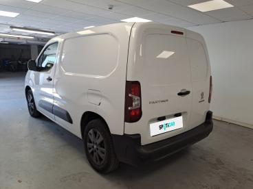 SPOTICAR Peugeot Partner 1.5 Bluehdi 100cv Standard - Usada - Comercial/furgão Diesel Branco - Carnaxide - 1200217202_5