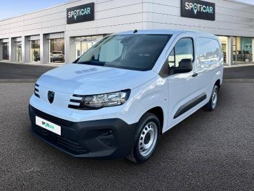SPOTICAR Peugeot Partner 1.5 Bluehdi 100cv Longa - Usada - Comercial/furgão Diesel Branco - Evora - 1200217269_1