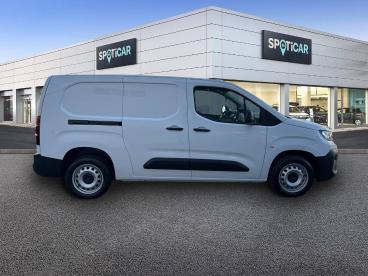 SPOTICAR Peugeot Partner 1.5 Bluehdi 100cv Longa - Usada - Comercial/furgão Diesel Branco - Evora - 1200217269_4