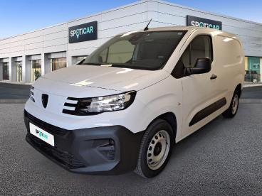 SPOTICAR Peugeot Partner 1.5 Bluehdi 100cv Longa - Usada - Comercial/furgão Diesel Branco - Paco De Arcos - 1200217356_1