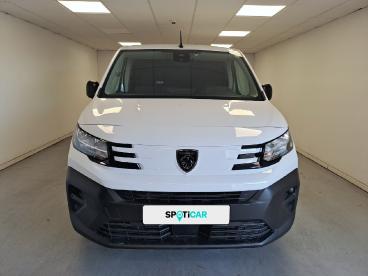 SPOTICAR Peugeot Partner 1.5 Bluehdi 100cv Longa - Usada - Comercial/furgão Diesel Branco - Paco De Arcos - 1200217356_2