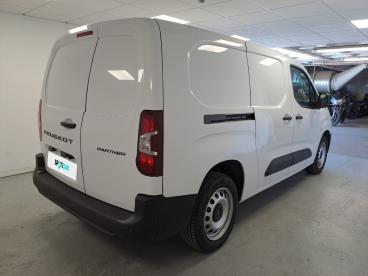 SPOTICAR Peugeot Partner 1.5 Bluehdi 100cv Longa - Usada - Comercial/furgão Diesel Branco - Paco De Arcos - 1200217356_4