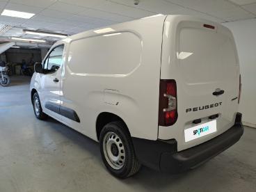 SPOTICAR Peugeot Partner 1.5 Bluehdi 100cv Longa - Usada - Comercial/furgão Diesel Branco - Paco De Arcos - 1200217356_5