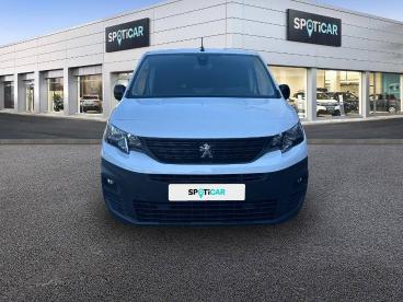 SPOTICAR Peugeot Partner 1.5 Bluehdi 100cv Longa - Usada - Comercial/furgão Diesel Branco - Coimbra - 1200217369_2