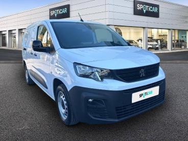 SPOTICAR Peugeot Partner 1.5 Bluehdi 100cv Longa - Usada - Comercial/furgão Diesel Branco - Coimbra - 1200217369_3