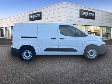 SPOTICAR Peugeot Partner 1.5 Bluehdi 100cv Longa - Usada - Comercial/furgão Diesel Branco - Coimbra - 1200217369_4