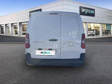 SPOTICAR Peugeot Partner 1.5 Bluehdi 100cv Longa - Usada - Comercial/furgão Diesel Branco - Coimbra - 1200217369_5