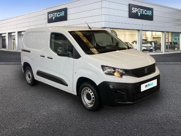 SPOTICAR Peugeot Partner 1.5 Bluehdi 100cv Standard - Usada - Comercial/furgão Diesel Branco - Evora - 1200217413_3