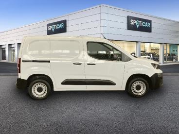 SPOTICAR Peugeot Partner 1.5 Bluehdi 100cv Standard - Usada - Comercial/furgão Diesel Branco - Evora - 1200217413_4