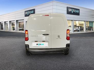 SPOTICAR Peugeot Partner 1.5 Bluehdi 100cv Standard - Usada - Comercial/furgão Diesel Branco - Evora - 1200217413_5