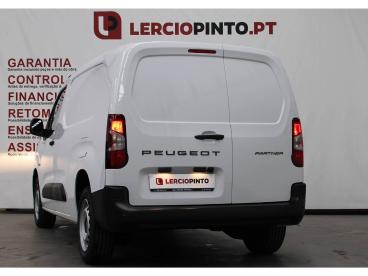 SPOTICAR Peugeot Partner 1.5 Diesel 100cv Xl - Usada - Comercial/furgão Diesel Branco - Santa Maria Da Feira - 1200217441_3